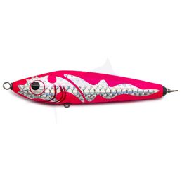 Lure Heru Bobara 100 - Rose / Argent