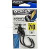 Owner Super Mutu 5127BB + Ball Bearing 7/0