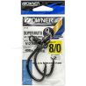 Owner Super Mutu 5127BB + Ball Bearing 8/0