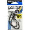 Owner Super Mutu 5127BB + Ball Bearing 9/0