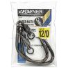 Owner Super Mutu 5127BB + Ball Bearing 12/0