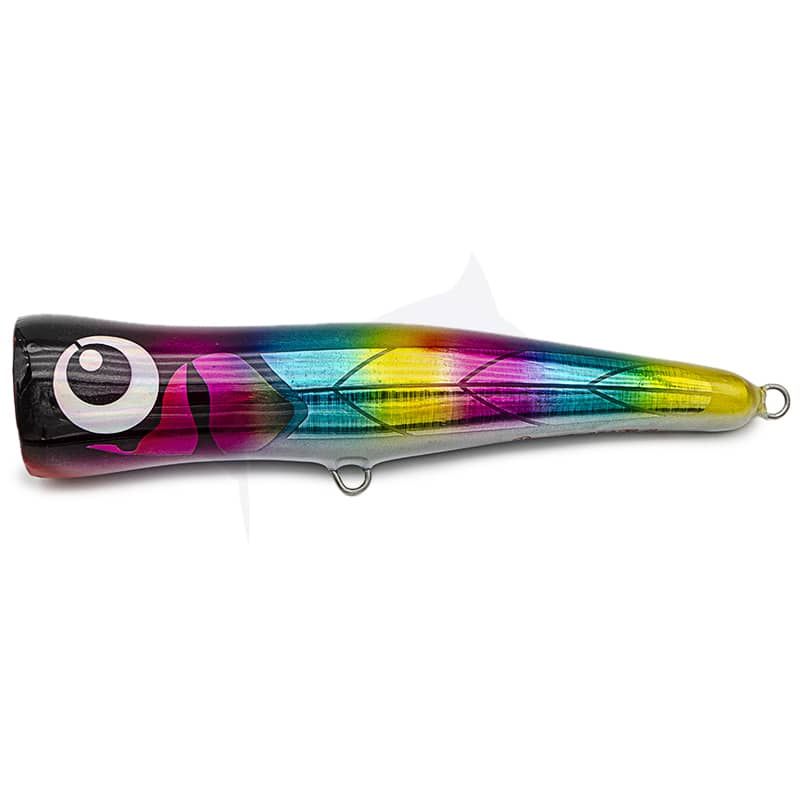 Lure Amegari Dzanga 230/50 Cup - Rainbow Lure Amegari Dzanga 230/50 Cup - Rainbow