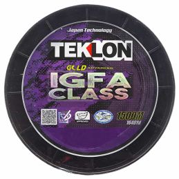 Teklon Gold IGFA Class 130 LB