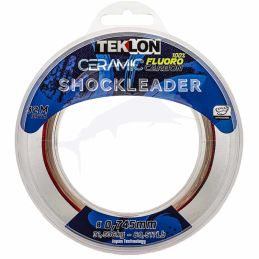 Teklon Ceramic Fluorocarbon ShockLeader 69,517 LB