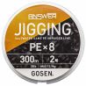 Gosen Answer Jigging X8 - 300m - 35 LB
