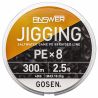 Gosen Answer Jigging X8 - 300m - 40 LB