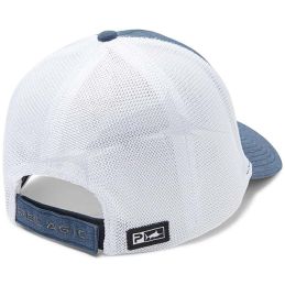 Casquette Pelagic Offshore Chester - coté - Navy