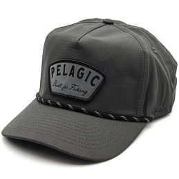 Casquette Pelagic Fish U Unstructured Snapback