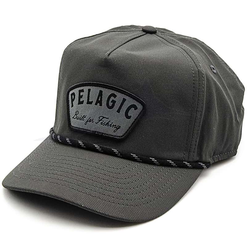 Casquette Pelagic Fish U Unstructured Snapback
