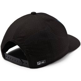 Casquette Pelagic Terminal Prop Wash - coté - noire