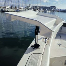 Planche à Découper Seanox sur Crosse-peche