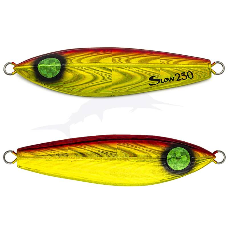 Leurre Hayabusa Jackeye Slow - 250g - 4 Leurre Hayabusa Jackeye Slow - 250g - 4