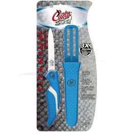 Cuda Knife for Bait package