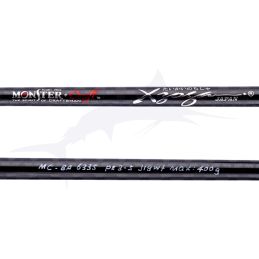 Xzoga Monster Craft B6335 slow jig