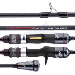 Xzoga BB-X Revo Jigging - BBX-SF 6635C talon