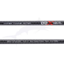 BB-X Revo Xzoga Jigging - BBX-SF 6635C