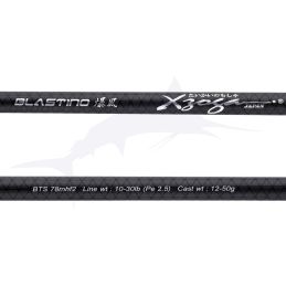 Blastino Xzoga - BTS 78 MHF2