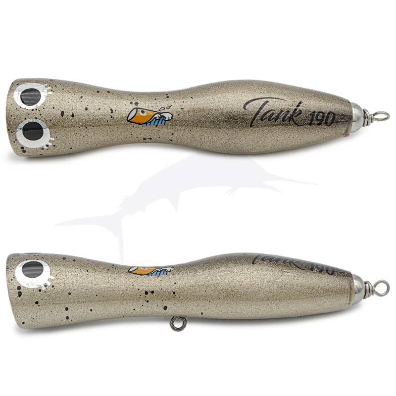 Lure Native Works Tank 190 - Champagne Lure Native Works Tank 190 - Champagne