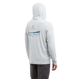 L-Shirt Pelagic Vaportek Goione Center Con