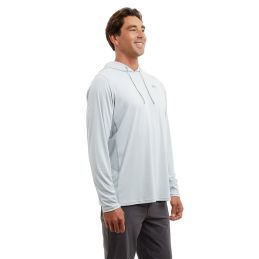 T-Shirt Pelagic Vaportek Goione Center Con-Manche longue