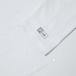 L-Shirt Pelagic Vaportek Goione Center Con-deperlant