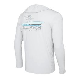 L-Shirt Pelagic Vaportek Goione Center Con-dos-logo