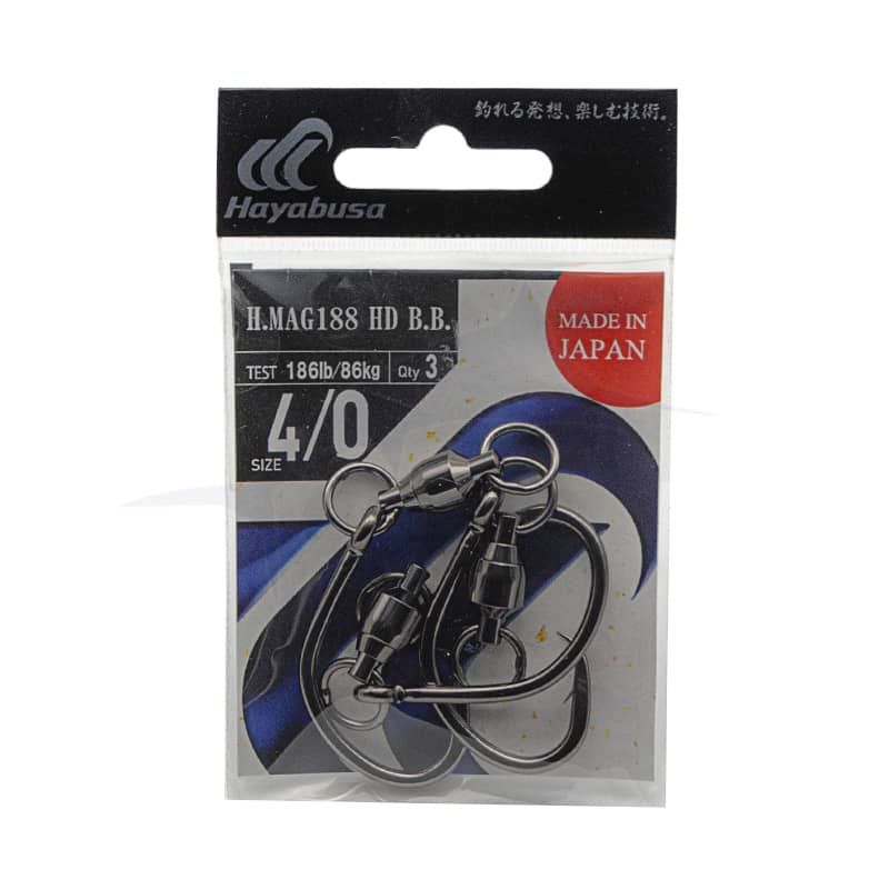 Hayabusa H.MAG188 HD BB 4/0