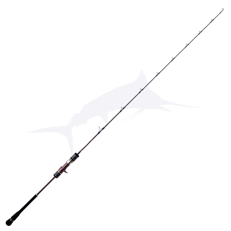 Hearty Rise Slow Jigging IV Cast-SJ4-551C-500 Hearty Rise Slow Jigging IV Cast-SJ4-551C-500