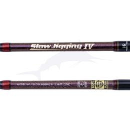 Slow Jigging IV Cast Hearty Rise-SJ4-551C-500