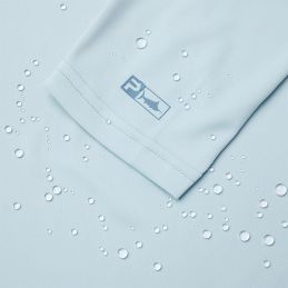 L-Shirt Pelagic Vaportek Goione Sporty hydrophobe