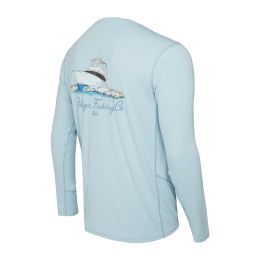 T-Shirt Pelagic Vaportek Goione Sporty Manches longue