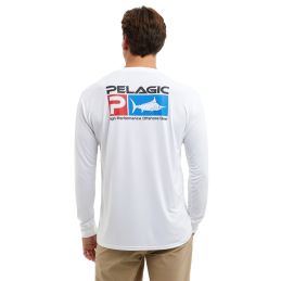 L-Shirt Pelagic Aquatek Deluxe