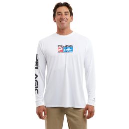 L-Shirt Pelagic Aquatek Deluxe manches longue