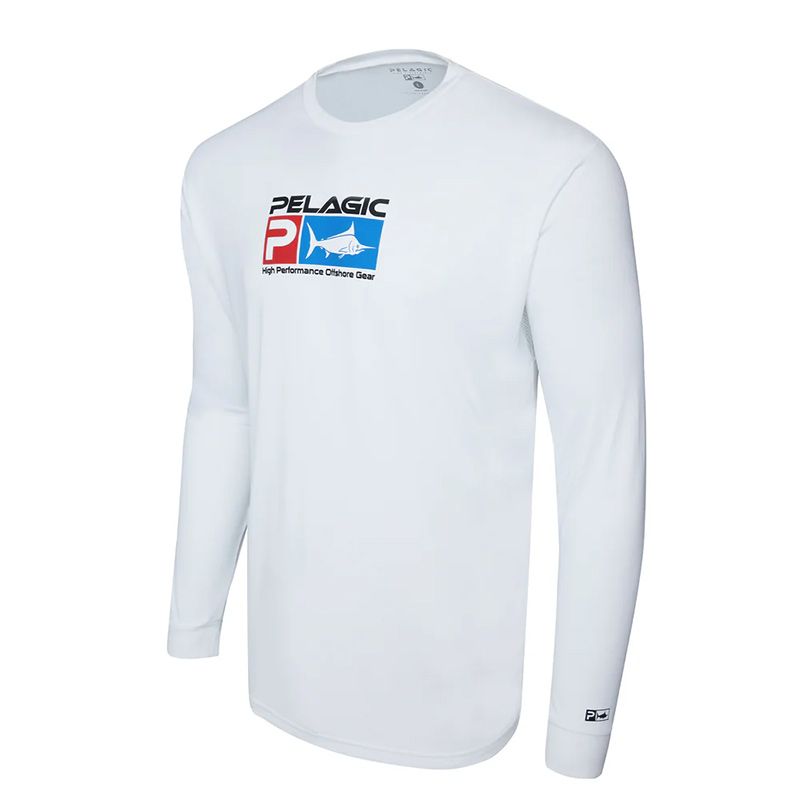L-Shirt Pelagic Aquatek Deluxe L-Shirt Pelagic Aquatek Deluxe