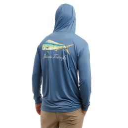 L-Shirt Pelagic Aquatek Goione Mahi
