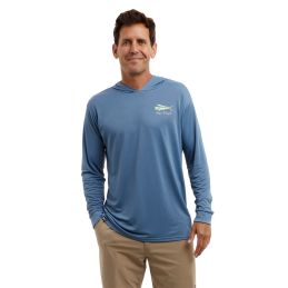 L-Shirt Pelagic Aquatek Goione Mahi