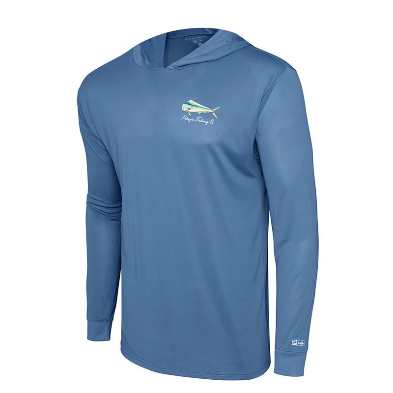 L-Shirt Pelagic Aquatek Goione Mahi L-Shirt Pelagic Aquatek Goione Mahi