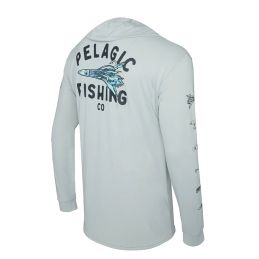 L-Shirt Pelagic Aquatek Feather'd