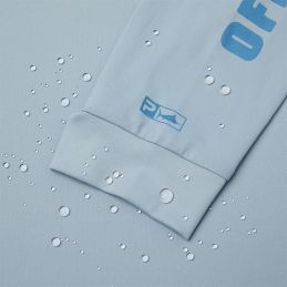 L-Shirt Pelagic Aquatek Marlin Stamp