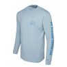 L-Shirt Pelagic Aquatek Marlin Stamp