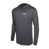 L-Shirt Pelagic Aquatek Hooded Goione