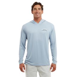 TShirt Pelagic Aquatek Hooded Wahoo Manches longue