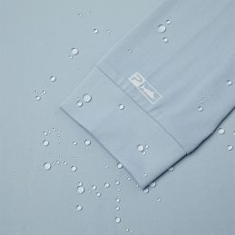 L-Shirt Pelagic Aquatek Hooded Wahoo deperlant