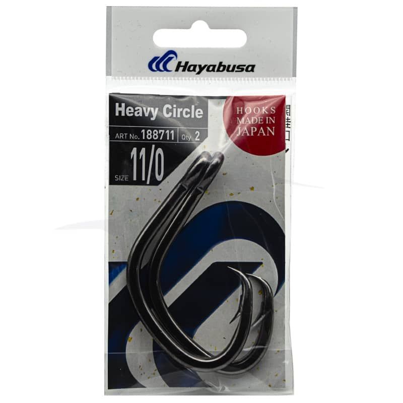 Hayabusa H.MAG188 T-11/0 Hayabusa H.MAG188 T-11/0