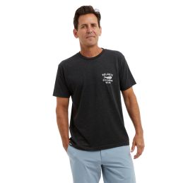 T-shirt Who’s UR Mahi porté – Vue face sur mannequin