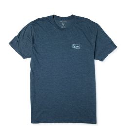 T-Shirt Pelagic Rusted Icon