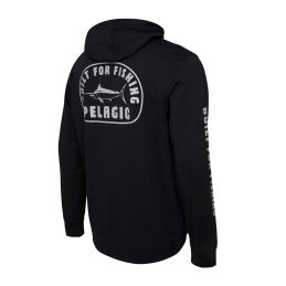 Sweat Pelagic Fleece Marlin Stamp - Vue de dos