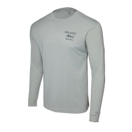 L-Shirt Pelagic Aquatek Marlin Made