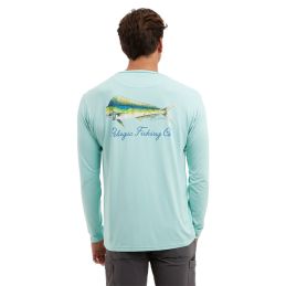 Worn back – Steve Goione Mahi graphic