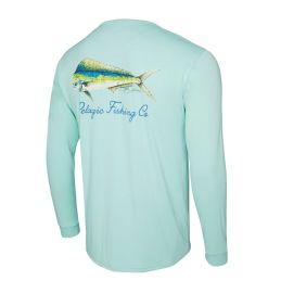 Back view – Goione Mahi artwork